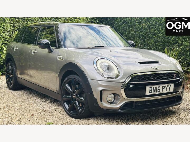 MINI Clubman 2.0 Cooper S Auto Euro 6 (s/s) 6dr