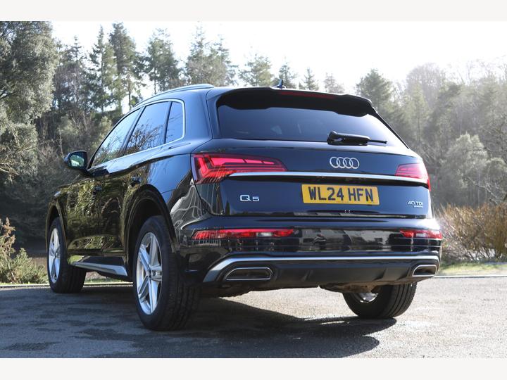 Audi Q5 2.0 TDI 40 S Line S Tronic Quattro Euro 6 (s/s) 5dr