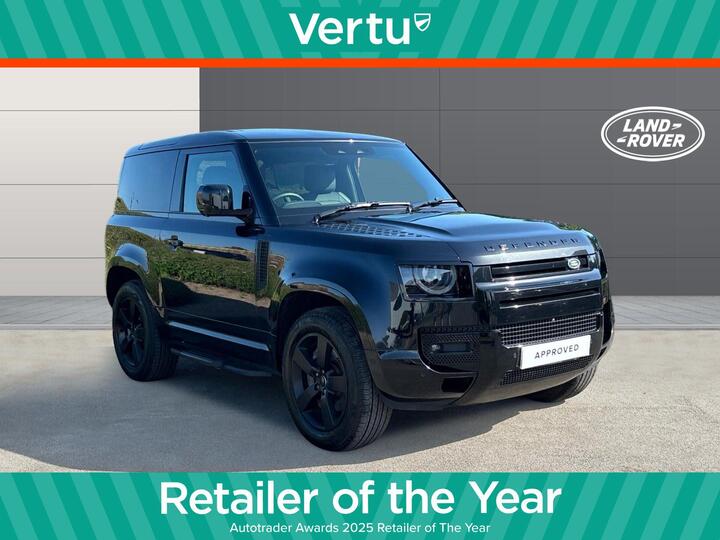 Land Rover Defender 90 3.0 D300 MHEV X-Dynamic HSE Auto 4WD Euro 6 (s/s) 3dr