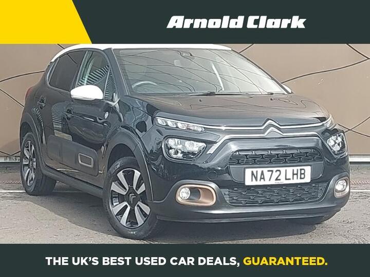 Citroen C3 1.2 PureTech C-Series Edition Euro 6 (s/s) 5dr
