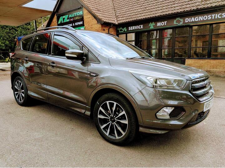 Ford Kuga 1.5T EcoBoost ST-Line Euro 6 (s/s) 5dr