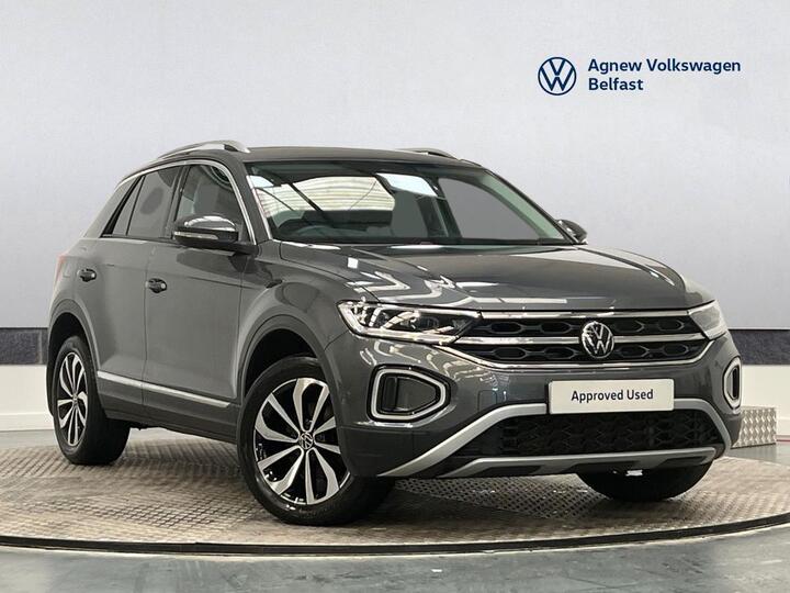 Volkswagen T-roc 1.5 TSI Style Euro 6 (s/s) 5dr