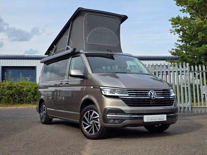 Volkswagen California 2.0 BiTDI Ocean DSG Euro 6 (s/s) 4dr