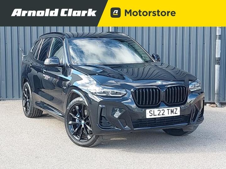 BMW X3 2.0 30e 12kWh M Sport Auto XDrive Euro 6 (s/s) 5dr