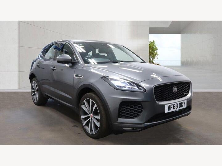 Jaguar E-PACE 2.0 D180 R-Dynamic HSE Auto AWD Euro 6 (s/s) 5dr