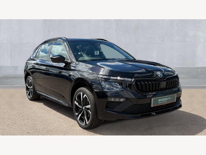Skoda Kamiq 1.0 TSI Monte Carlo Edition DSG Euro 6 (s/s) 5dr