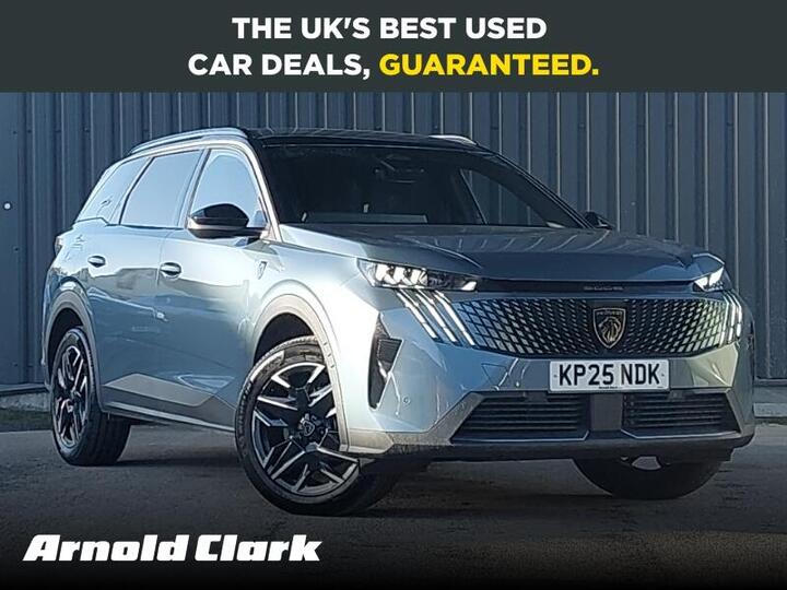 Peugeot 5008 1.2 HYBRID GT E-DSC6 Euro 6 (s/s) 5dr