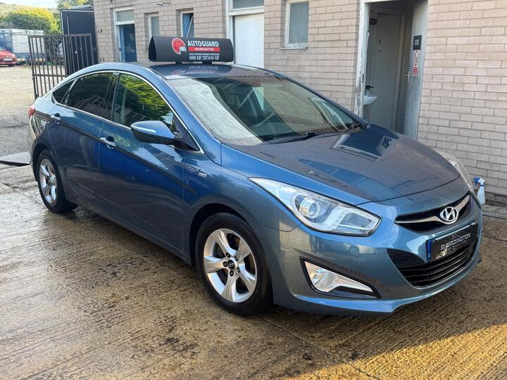 Hyundai I40 1.7 CRDi Blue Drive Style Euro 5 (s/s) 4dr
