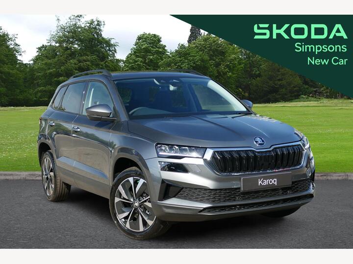 Skoda Karoq 1.5 TSI ACT SE Edition Euro 6 (s/s) 5dr