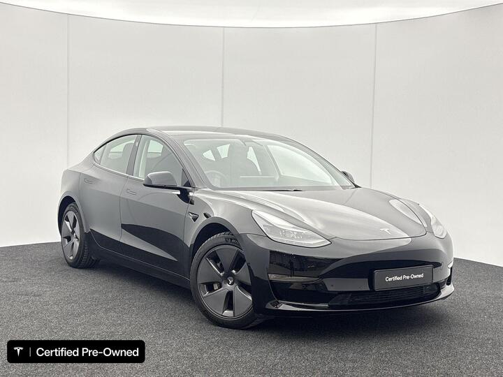 Tesla Model 3 (Dual Motor) Long Range Auto 4WDE 4dr