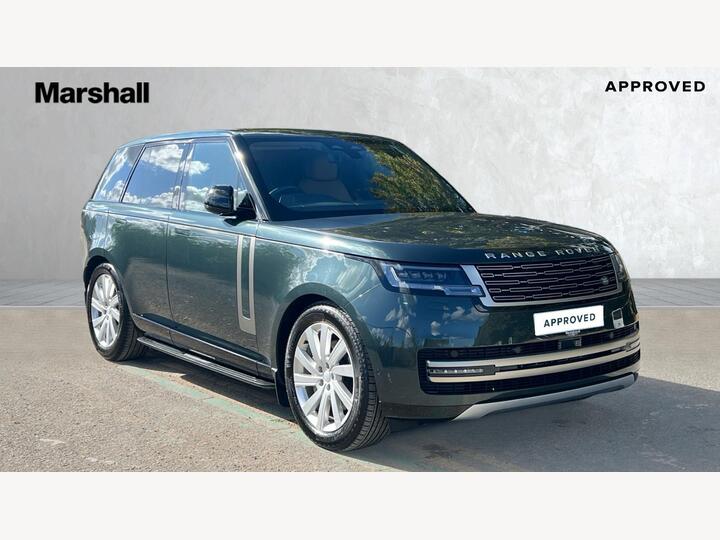 Land Rover Range Rover 3.0 D300 MHEV SE Auto 4WD Euro 6 (s/s) 5dr