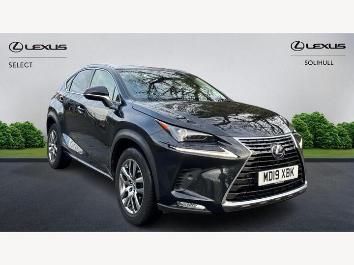 Lexus NX 2.5 300h Premium E-CVT 4WD Euro 6 (s/s) 5dr