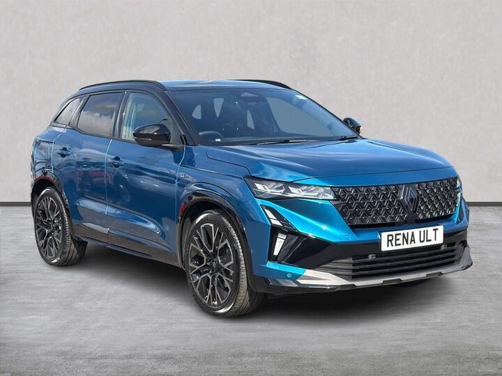 Renault AUSTRAL E-Tech Full Hybrid Techno Esprit Alpine 5dr Auto