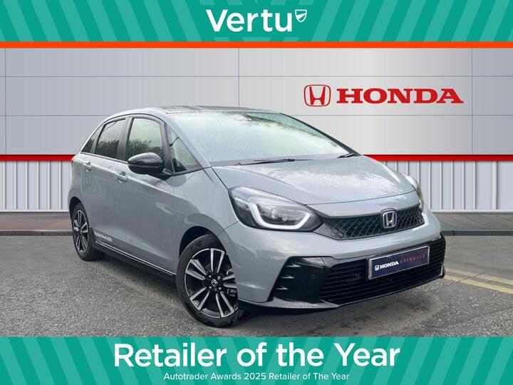 Honda Jazz 1.5 H I-MMD Advance Sport ECVT Euro 6 (s/s) 5dr