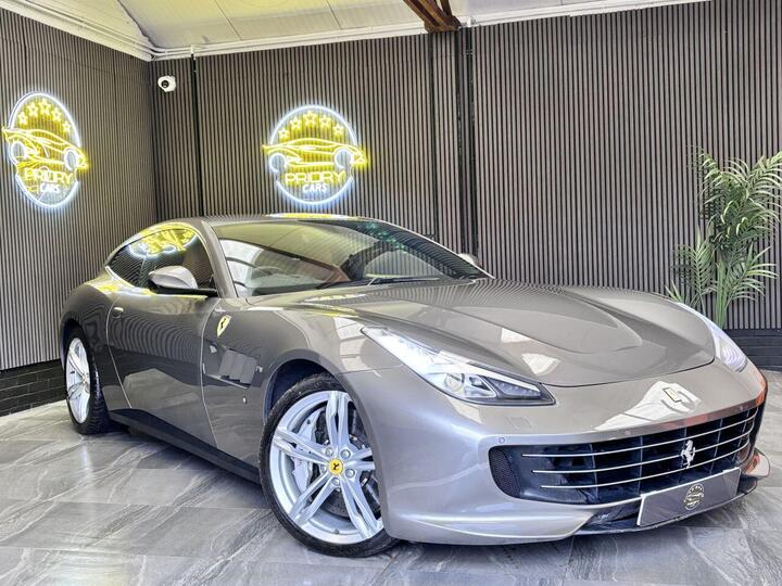 Ferrari GTC4Lusso 6.3 V12 F1 DCT 4WD Euro 6 (s/s) 2dr