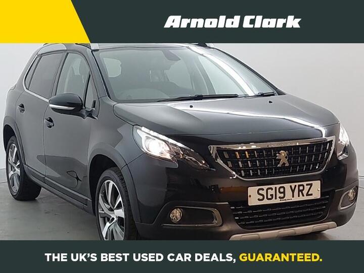 Peugeot 2008 1.5 BlueHDi Allure Premium Euro 6 (s/s) 5dr