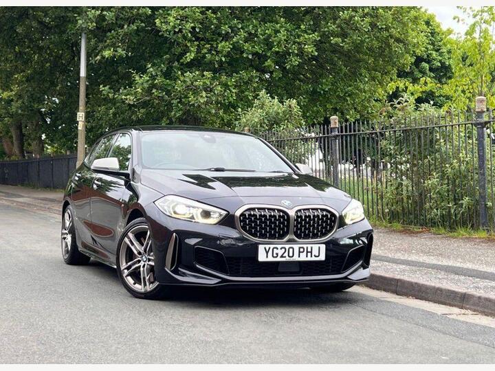 BMW 135 2.0 M135i Auto XDrive Euro 6 (s/s) 5dr