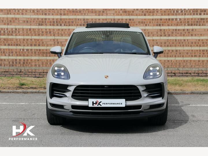 Porsche Macan 2.0T PDK 4WD Euro 6 (s/s) 5dr