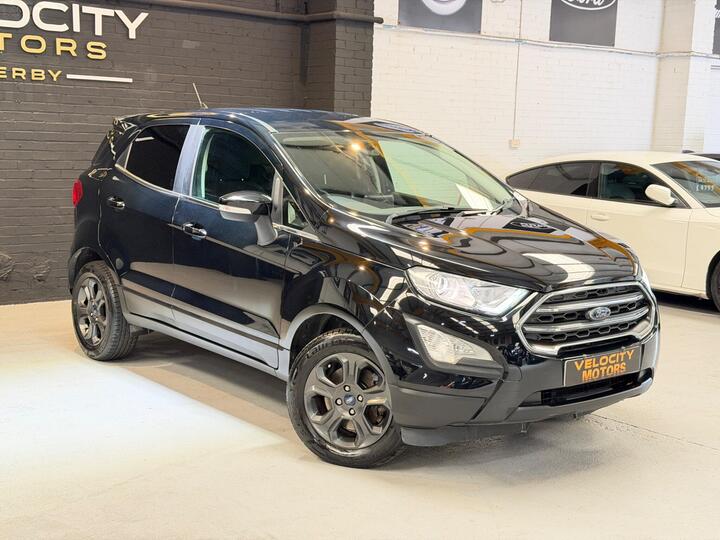 Ford EcoSport 1.0T EcoBoost Zetec Euro 6 (s/s) 5dr