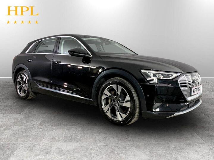 Audi E-TRON 50 Sport Auto Quattro 5dr 71.2kWh (11kW Charger)
