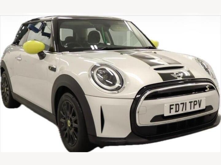 MINI Electric Hatch Cooper SE 32.6kWh Level 1 Auto 3dr