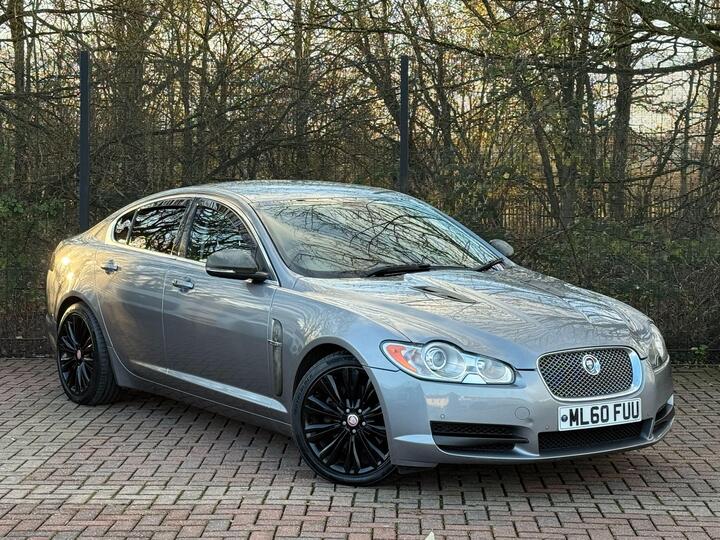 Jaguar XF 3.0d V6 Premium Luxury Auto Euro 5 4dr