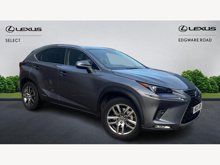 Lexus NX 2.5 300h GPF E-CVT 4WD Euro 6 (s/s) 5dr