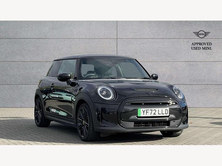 MINI Hatch Cooper SE 32.6kWh Level 3 Auto 3dr MINI Hatch Cooper SE 32.6kWh Level 3 Auto 3dr