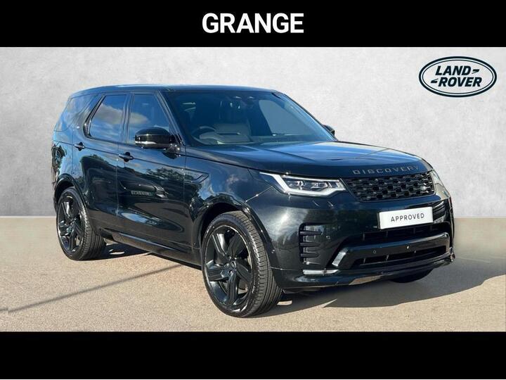 Land Rover Discovery 3.0 D300 MHEV Metropolitan Edition Auto 4WD Euro 6 (s/s) 5dr