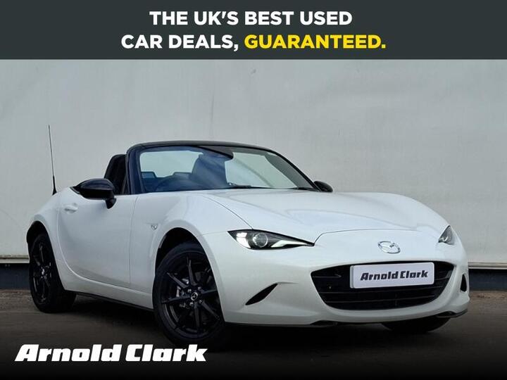 Mazda MX-5 1.5 SKYACTIV-G Prime-Line Roadster Euro 6 (s/s) 2dr