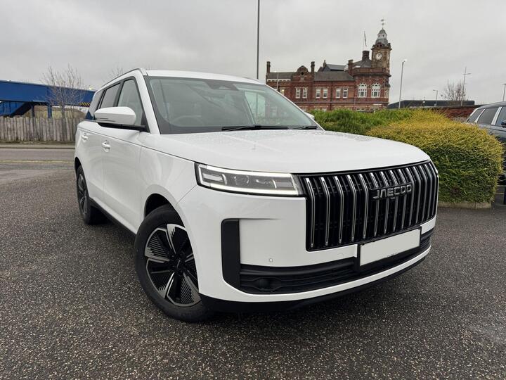 JAECOO 5 1.6T Luxury DCT Euro 6 (s/s) 5dr