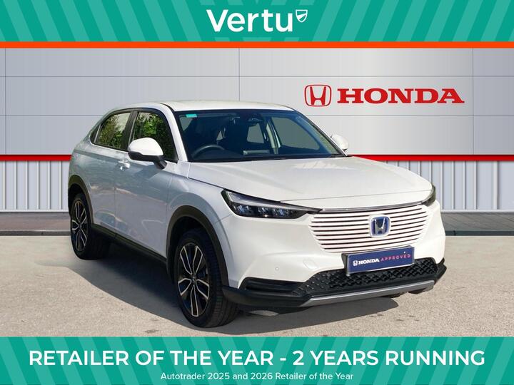 Honda HR-V 1.5 H I-MMD Elegance CVT Euro 6 (s/s) 5dr