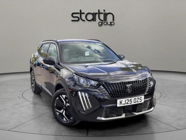 Peugeot 2008 1.2 PureTech Allure EAT Euro 6 (s/s) 5dr