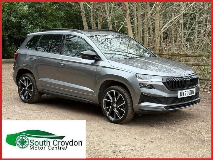 Skoda Karoq 1.5 TSI ACT SportLine DSG Euro 6 (s/s) 5dr