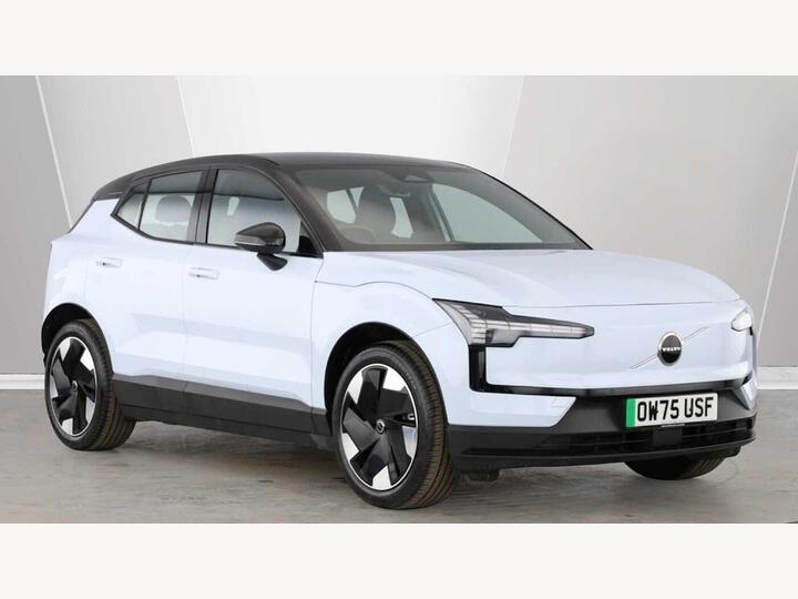 Volvo EX30 Single Motor Extended Range 69kWh Plus Auto 5dr