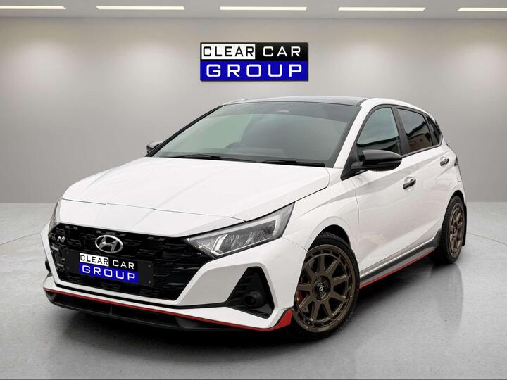 Hyundai I20 1.6 T-GDi N Euro 6 (s/s) 5dr