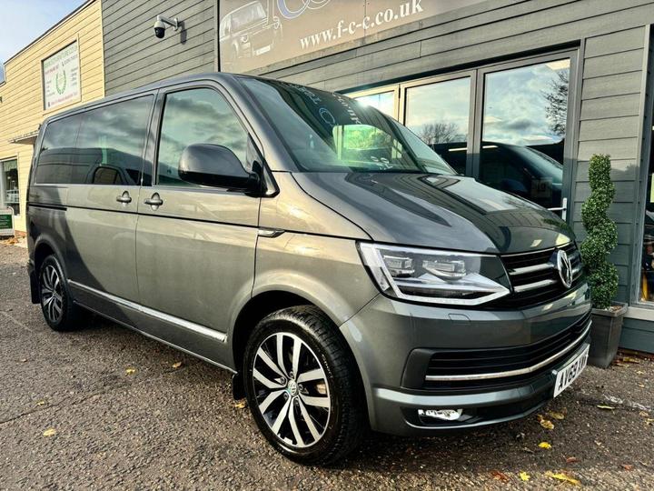 Volkswagen CARAVELLE 2.0 BiTDI Executive DSG Euro 6 (s/s) 5dr