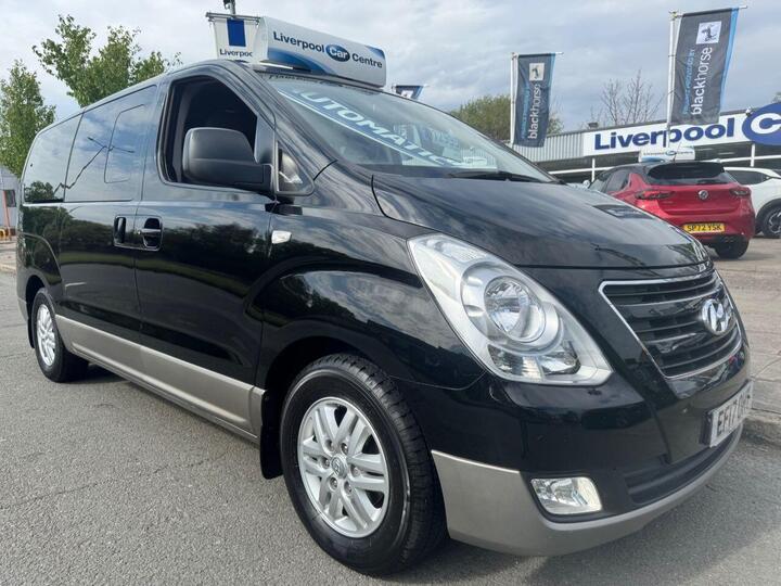 Hyundai I800 2.5 CRDi SE Auto Euro 6 5dr