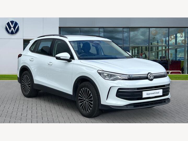 Volkswagen Tiguan 1.5 ETSI MHEV Life DSG Euro 6 (s/s) 5dr