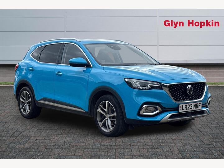 MG HS 1.5 T-GDI Exclusive Euro 6 (s/s) 5dr