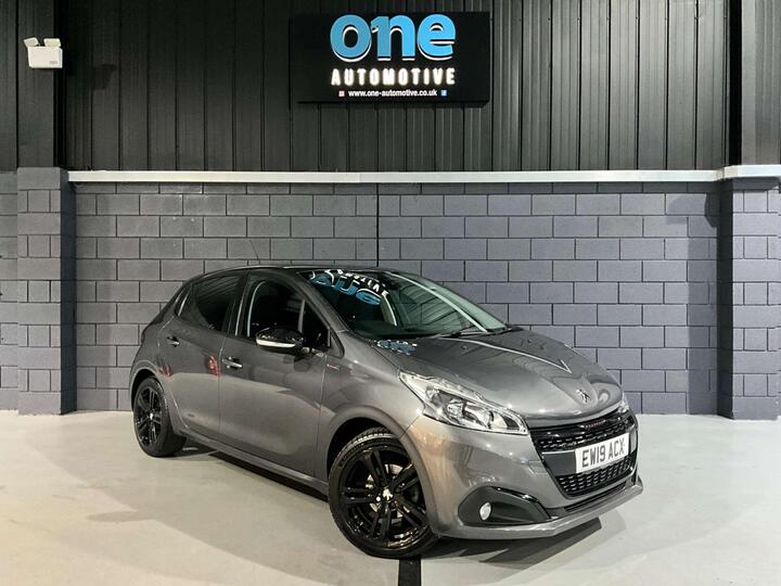 Peugeot 208 1.2 PureTech GPF GT Line EAT Euro 6 (s/s) 5dr
