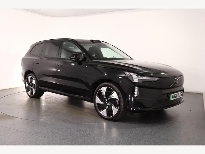Volvo EX90 Twin Motor 111kWh Ultra Auto 4WD 5dr