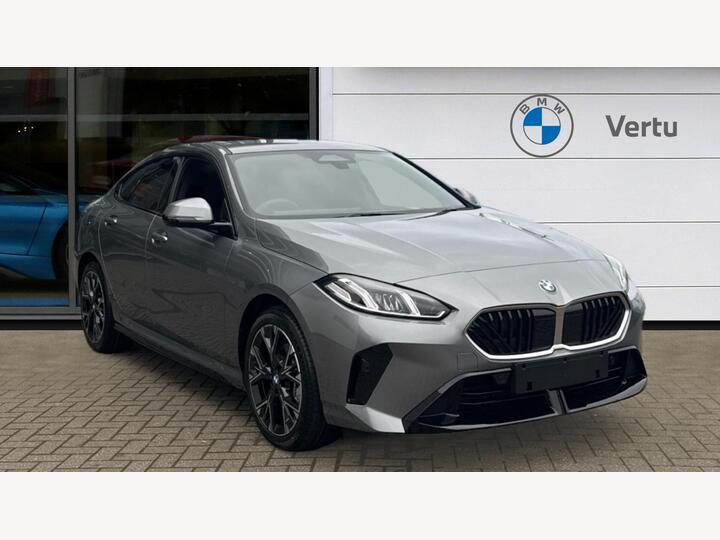 BMW 2 Series Gran Coupe 1.5 220i MHT M Sport DCT Euro 6 (s/s) 4dr