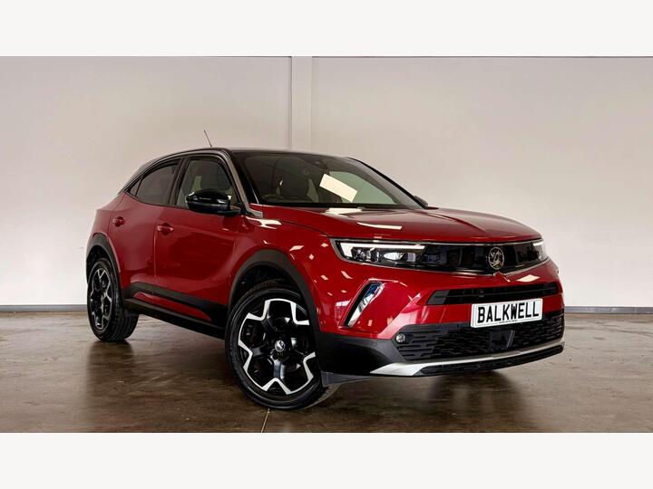 Vauxhall MOKKA 50kWh GS Line Auto 5dr