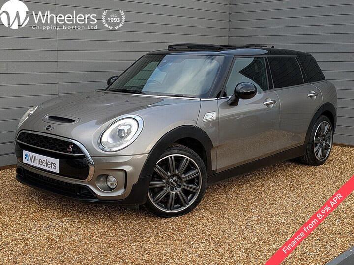 MINI Clubman 2.0 Cooper S Auto Euro 6 (s/s) 6dr
