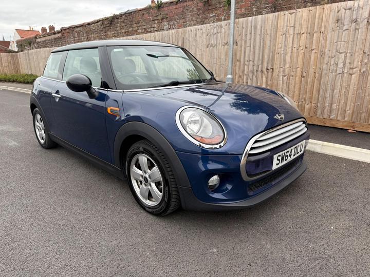 MINI Hatch 1.5 Cooper Euro 6 (s/s) 3dr