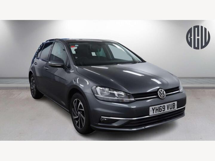 Volkswagen GOLF 1.5 TSI EVO Match Euro 6 (s/s) 5dr