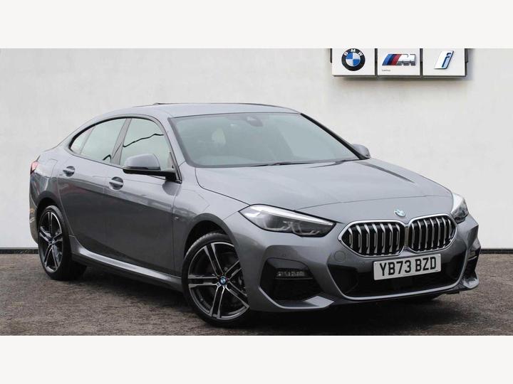 BMW 2 Series Gran Coupe 2.0 220i M Sport DCT Euro 6 (s/s) 4dr