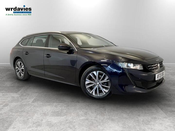 Peugeot 508 1.5 BlueHDi Allure EAT Euro 6 (s/s) 5dr