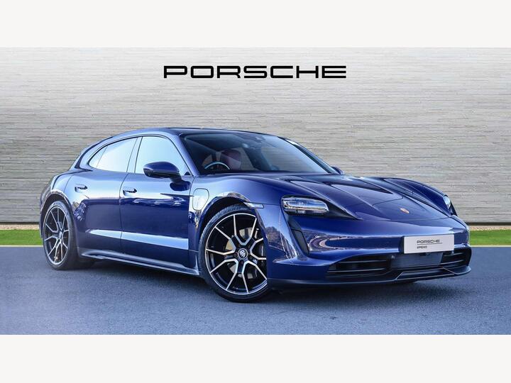 Porsche Taycan Performance 79.2kWh Sport Turismo Auto RWD 5dr (11kW Charger)